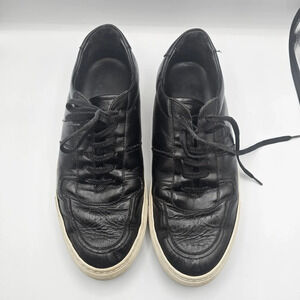 Common Projects Bball Leather Sneakers  Black Size 43